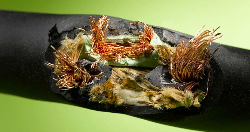 آسیب زدن به روابط با مشتریان