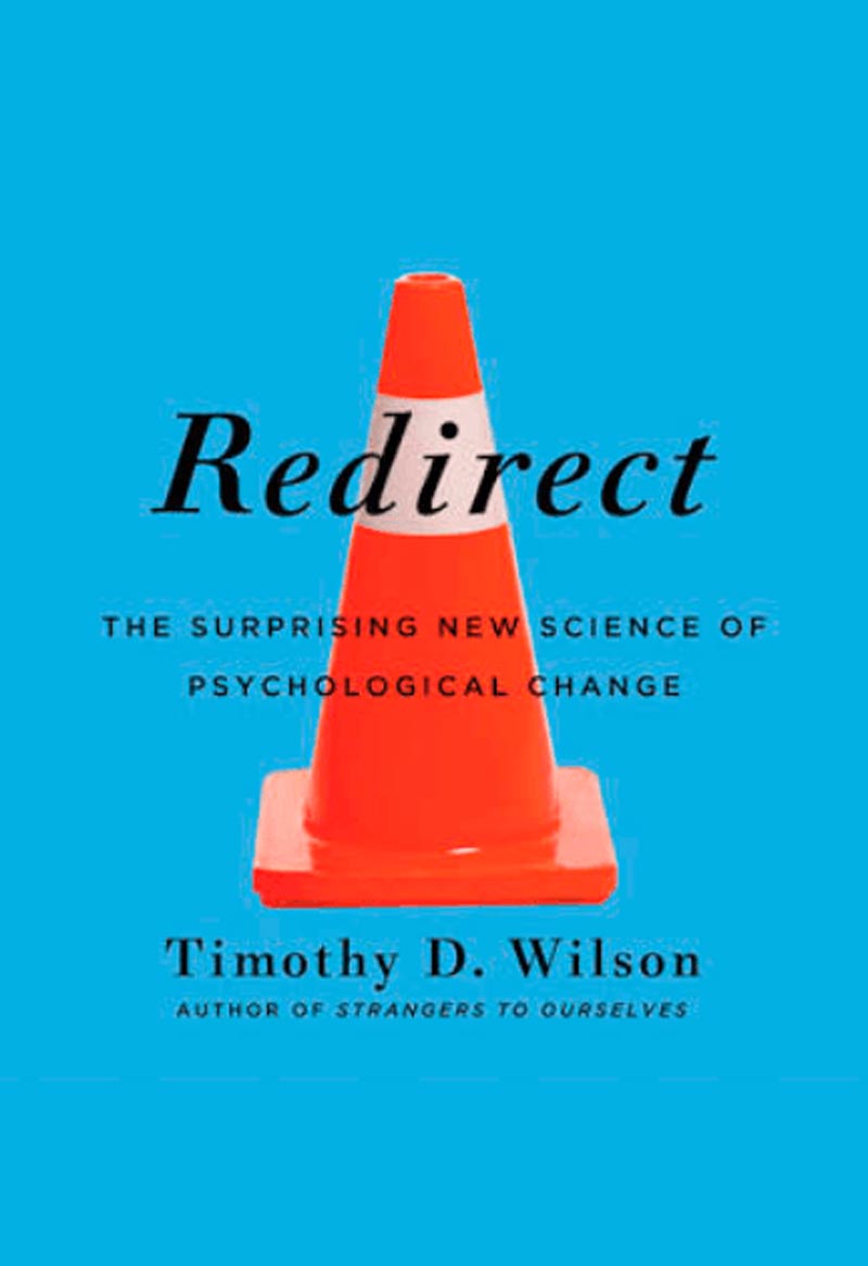 «تغییر مسیر» نوشته تیموتی ویلسون، یکی از بهترین کتاب های روانشناسی