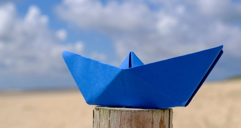 نمودار PERT - برآورد زمان شناوری موردنیاز که شما را در مسیر درست قرار میدهد