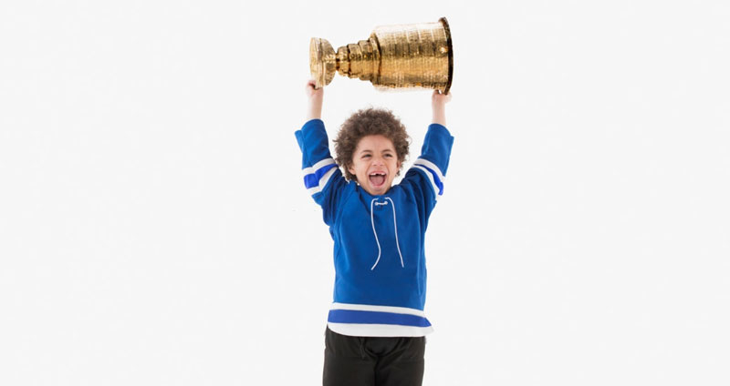 تصویرسازی و ورزشکاران حرفهای - تصویرسازی اهداف