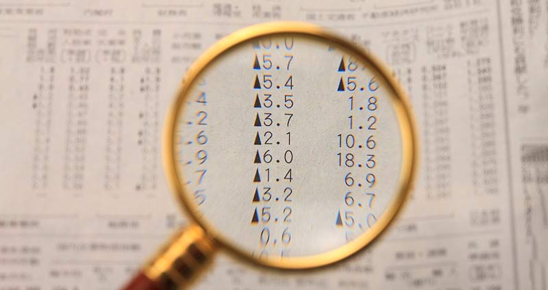 اشتباه شماره ۴: دادههایی بدون توجه به جزئیات- اشتباهات ارائه