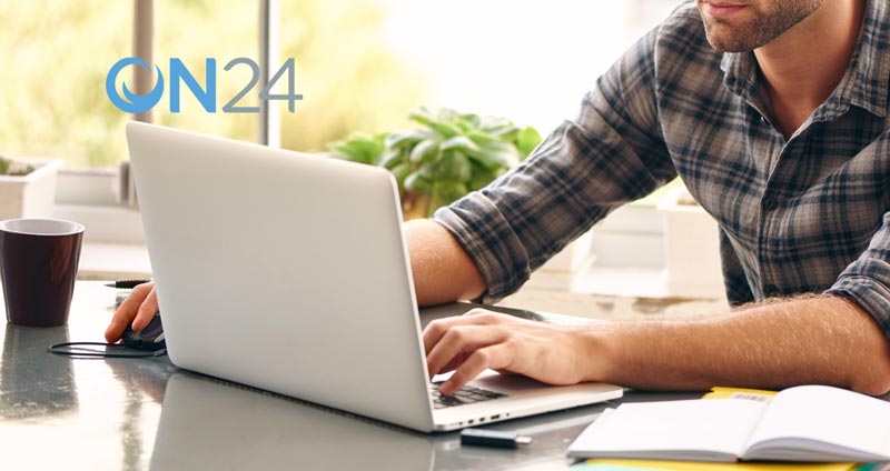 نرمافزار ON24 - وبینار چیست