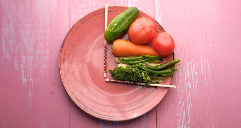 تغذیه سالم در محیط کار- روال معمولی را در پیش بگیرید