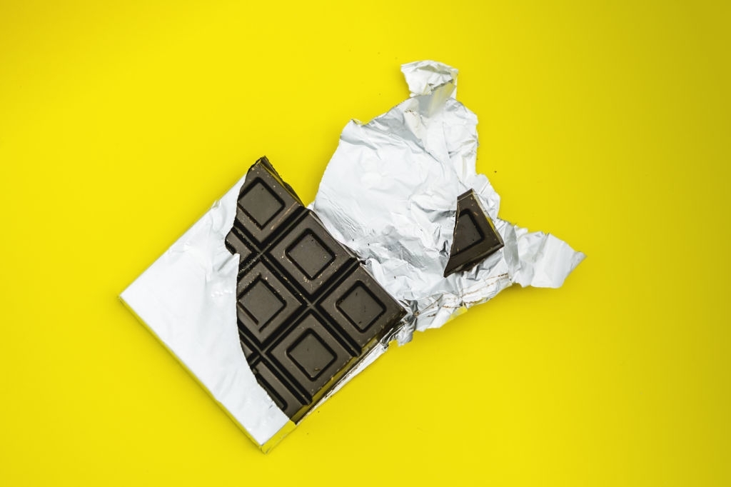 شکلات تلخ برای تقویت سیستم ایمنی بدن در محیط کار