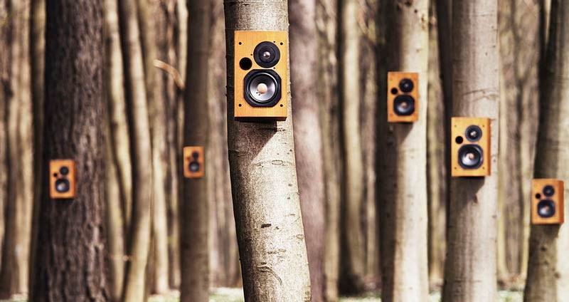 جلوههای صوتی - بازاریابی حسی