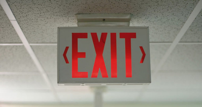 میتوانم برای مصاحبه امروز زودتر از محل کار بروم؟