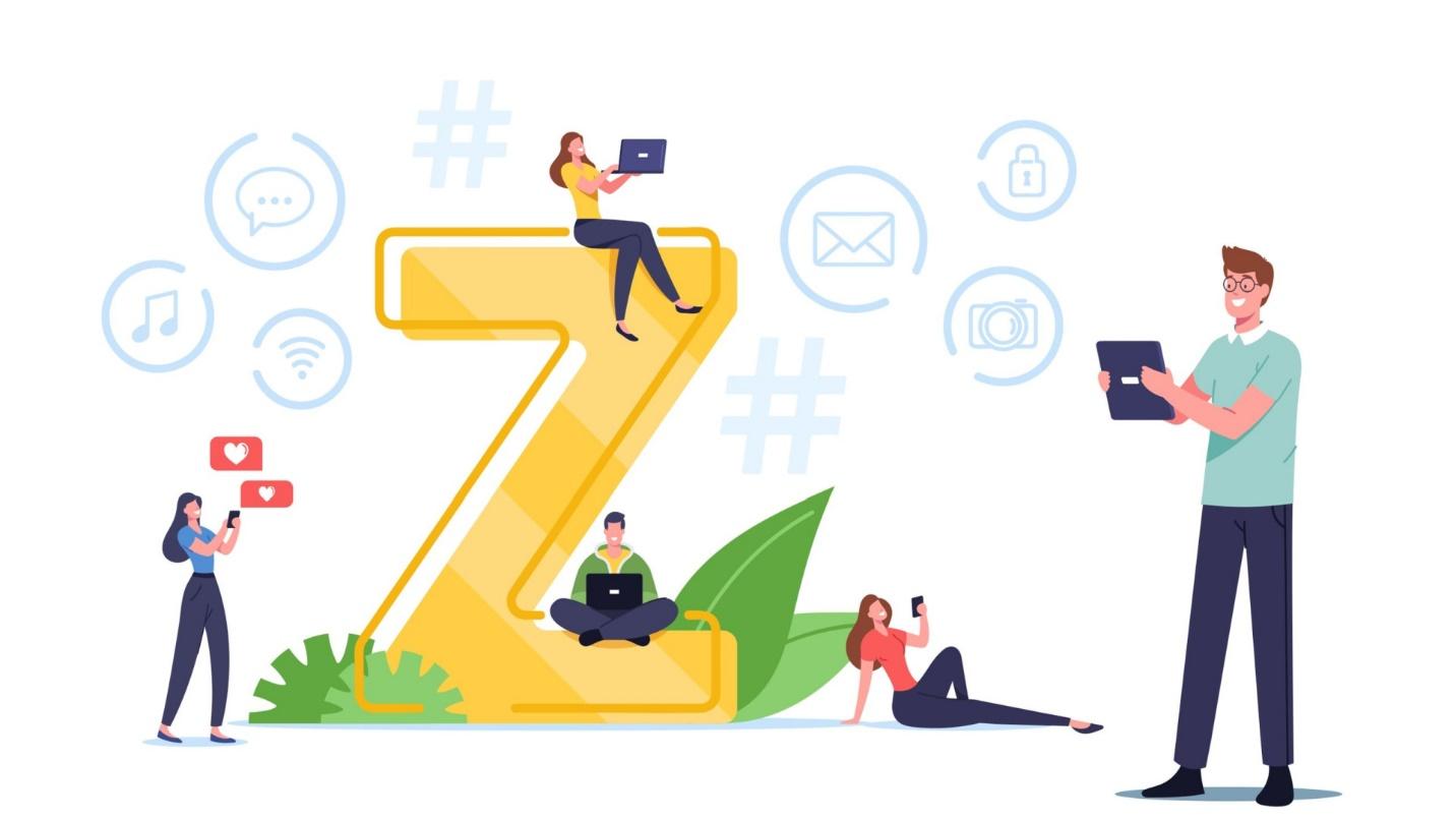 Gen Z Marketing Ideas to Inspire Brand Loyalty & Increase the Size of your Business