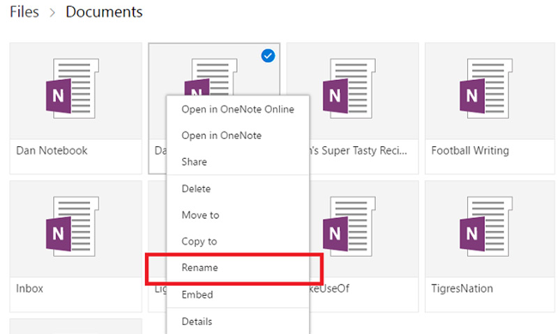 در وان نوت احتمال مشکل بهروز نشدن تیتر دفتریادداشتها در واندرایو وجود دارد