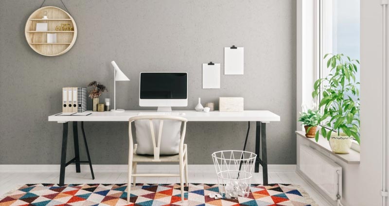 برای افزایش کیفیت دورکاری باید بدانید چه زمانی از میز کارتان فاصله بگیرید