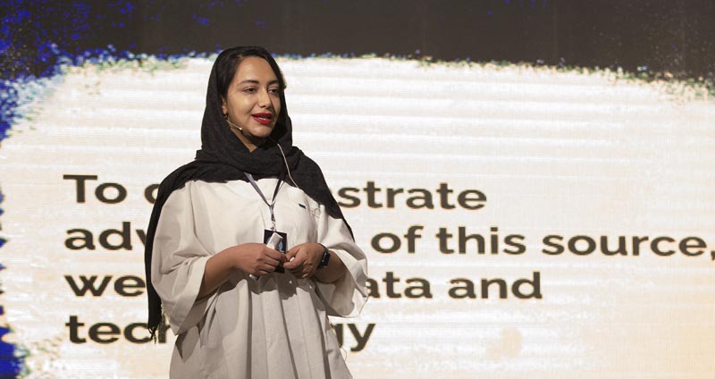 گزارش متنی رویداد HRNEXT2022 کاربوم - هانیه دهقان