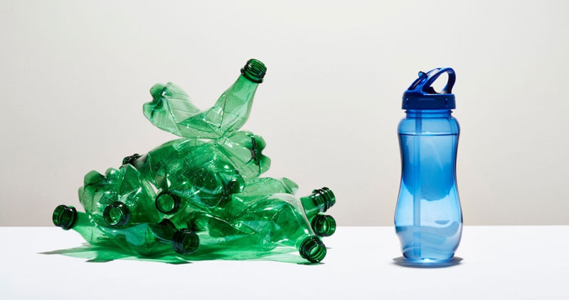 به میزان فراوانی آب بنوشید - رژیم کارمندی