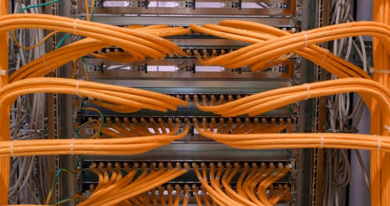 بخشهای مختلف ارتباطات تجاری