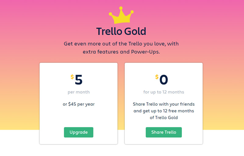 امکانات دیگر ترلو چیست؟