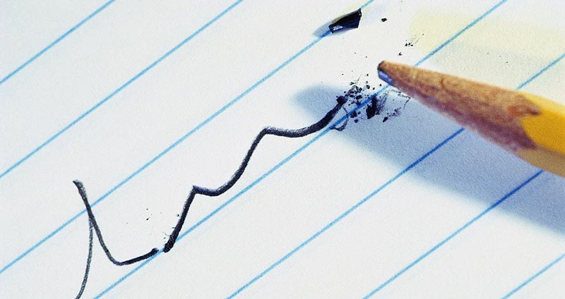 اشتباهات نگارشی پیامی مخفی را منتقل میکنند