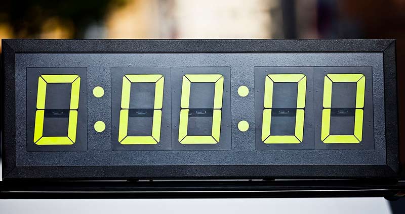 مديريتكردن زمانتان را ياد بگيريد - هدفگذاری توسعه شغلی