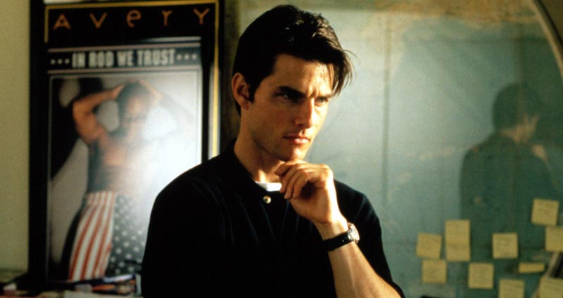 فیلم های الهام بخش - جری مگوایر (Jerry Maguire)