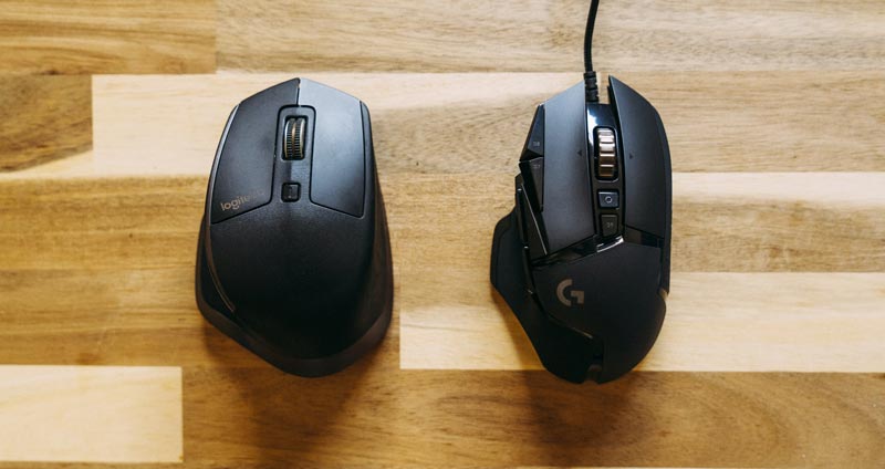 استفاده از یک موس ارگونومیک چه مزایایی دارد