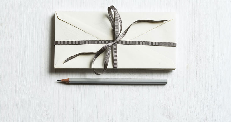 نامهی خداحافظی بنویسید