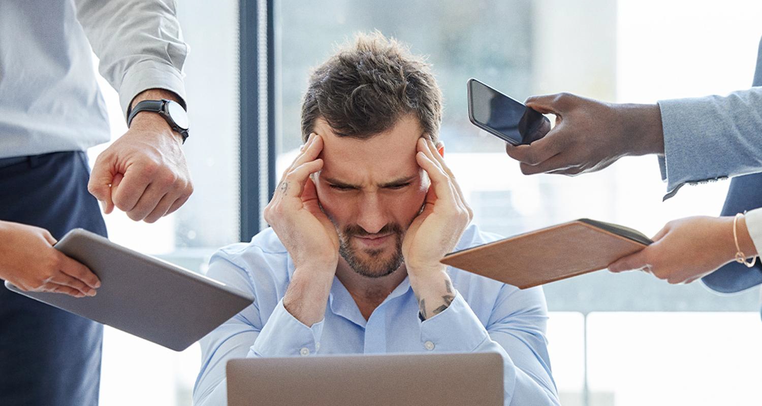Dealing with Creative Burnout: How to Hit Reset and Come Back Stronger