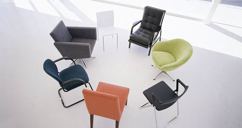 جلسات پیاپی داشته باشید