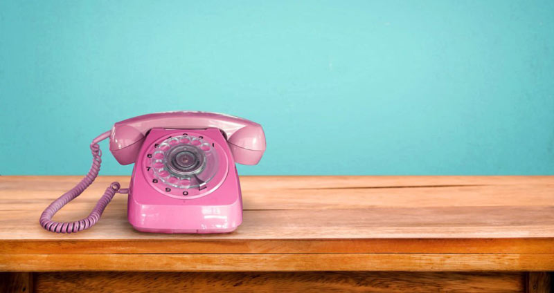 چگونه یک رزومه کاری بنویسیم - طبقهبندی اطلاعات تماس