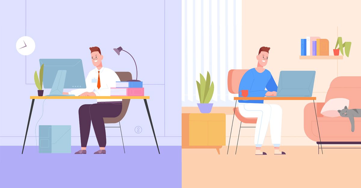 Managing a Hybrid Working Policy | Skillcast