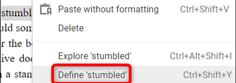 چگونه میتوان در زمینهی اسناد با افراد دیگر همکاری کرد؟- گوگل داکس