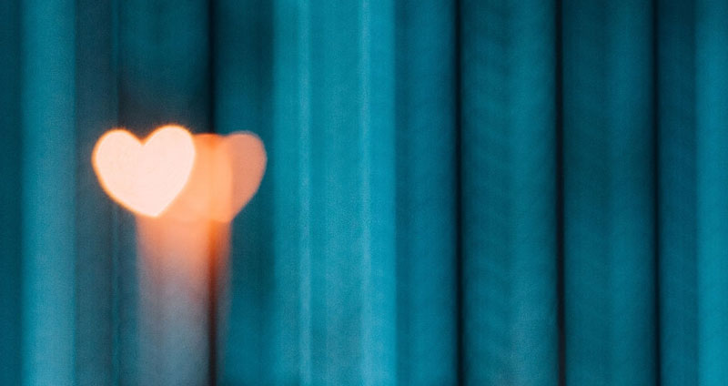 علاقه خود را بپذیرید