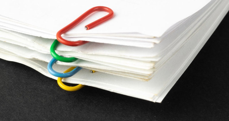 برای پذیرش امریه وزارت نفت باید مدارک مختلفی را تهیه کنید.