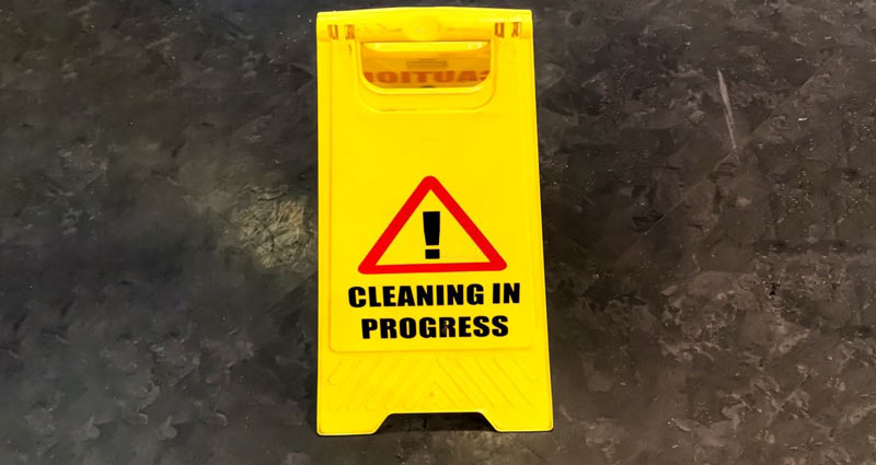 ریسکهای احتمالی تولید به هنگام