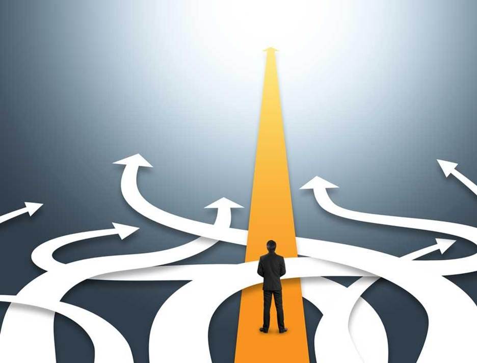 چطور مسیر شغلیتان را بر اساس شخصیت و تیپ رفتاری انتخاب کنید؟ 5 steps to successful career path management