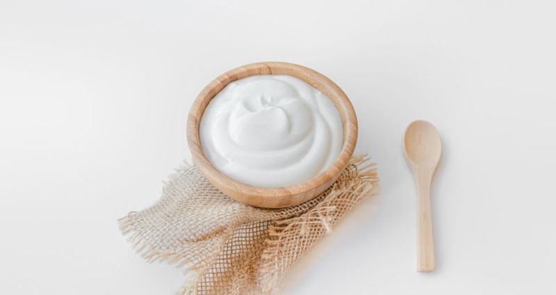 ماست برای تقویت سیستم ایمنی بدن در محیط کار