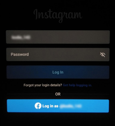 ساخت حساب اینستاگرام - متصل کردن حساب کاربری دوم به حساب اصلی در اینستاگرام