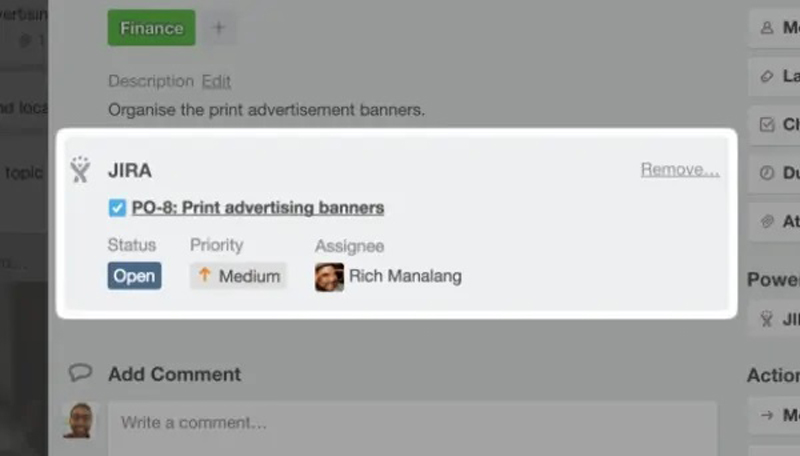 همگامسازی ترلو با جیرا (Jira)