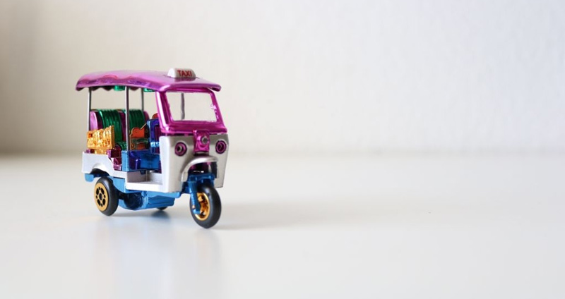 ایده کار دانشجویی - رانندگی