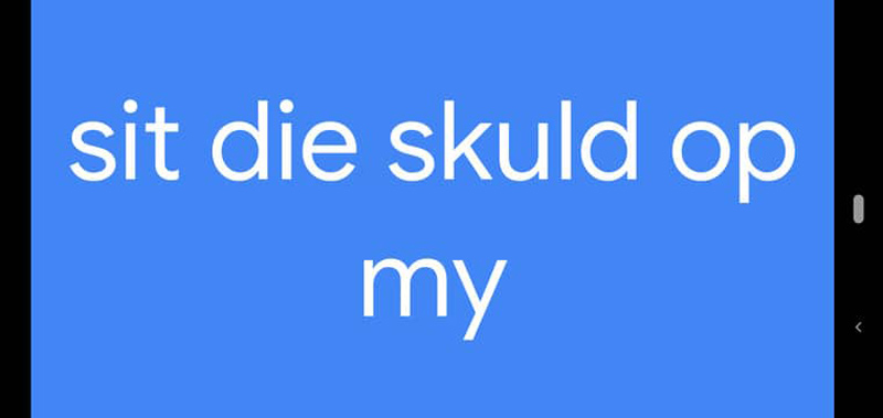 بزرگتر کردن فونت