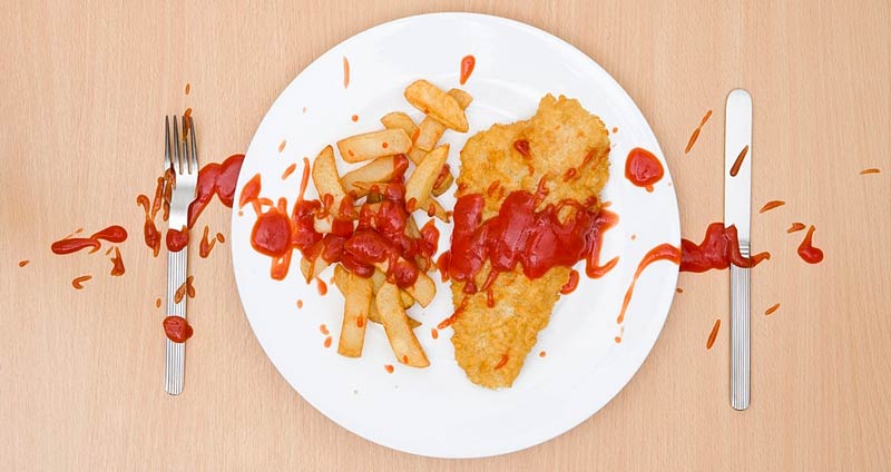 آیا مشکل خودم هستم؟