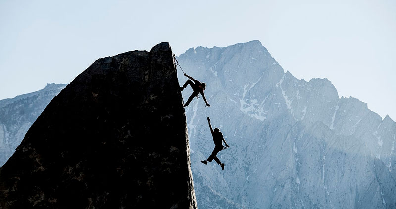 عدم درخواست کمک - اشتباه در شبکه سازی