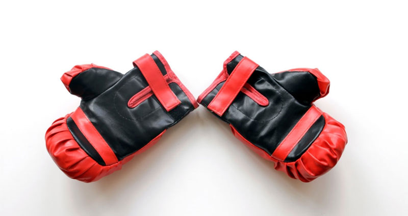 مواجهه با اختلاف بدون بحثوجدل