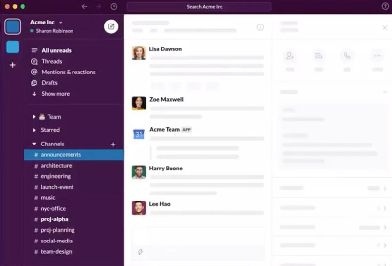 آیا اسلک ابزاری مناسب برای تیم من است؟