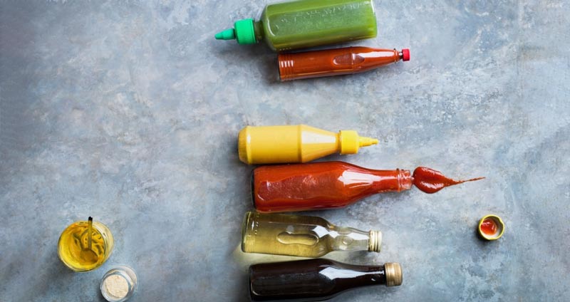 بازاریابی حسی با چشایی