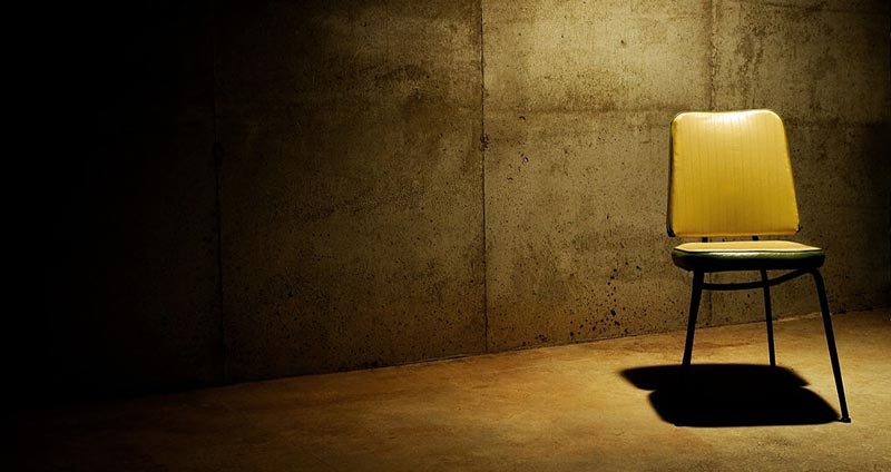 ترک کردن محیط- سندروم استکهلم