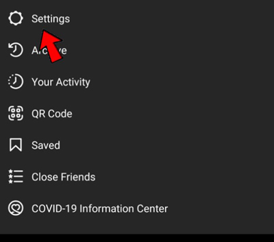 ایجاد حساب اینستاگرام - مراحل ساخت حساب کاربری دوم در اینستاگرام
