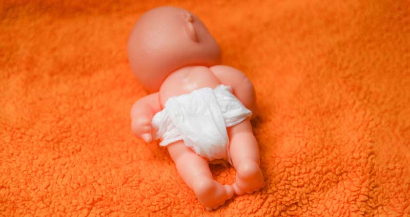 سالی چند پوشک به فروش میرسد؟!