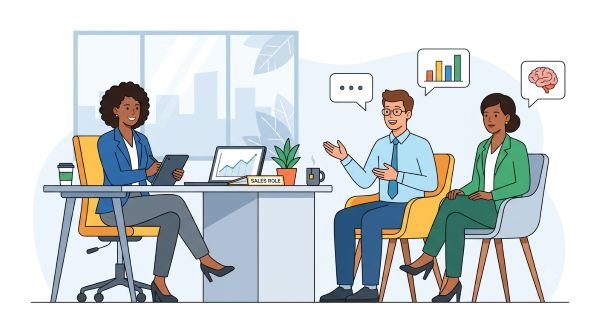 بهترین تست شخصیت شناسی برای استخدام کارمند فروش چیست؟ معرفی ۵ آزمون کاربردی بهترین تست شخصیت شناسی برای استخدام کارمند فروش چیست؟ معرفی ۵ آزمون کاربردی