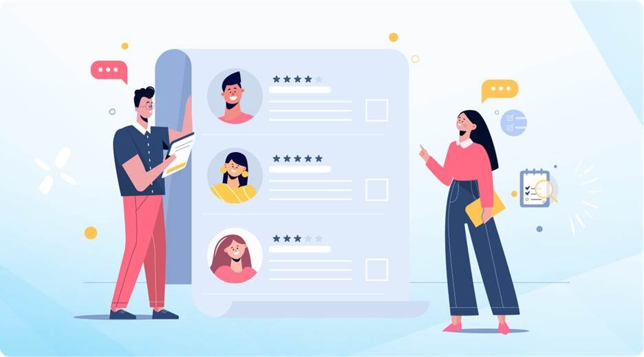 چطور هوش مصنوعی سوگیری در استخدام را کاهش یا تشدید میکند؟ How to conduct an unbiased interview ? - BarRaiser