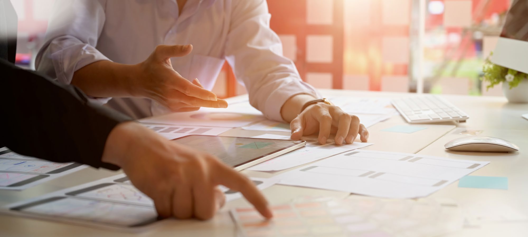 Is Hybrid & Flexible Working Becoming the New Norm?