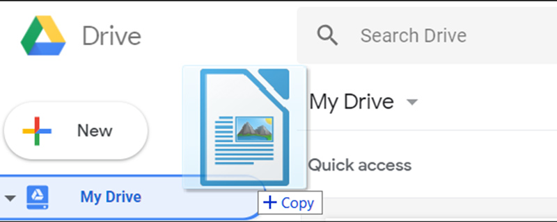 نحوهی وارد کردن سند Microsoft Word- گوگل داکس
