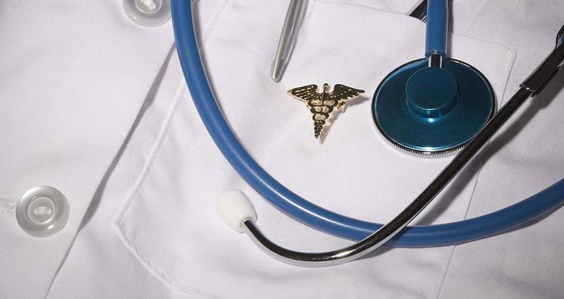 عنوان شغلی رزومه در دستهبندی سلامت