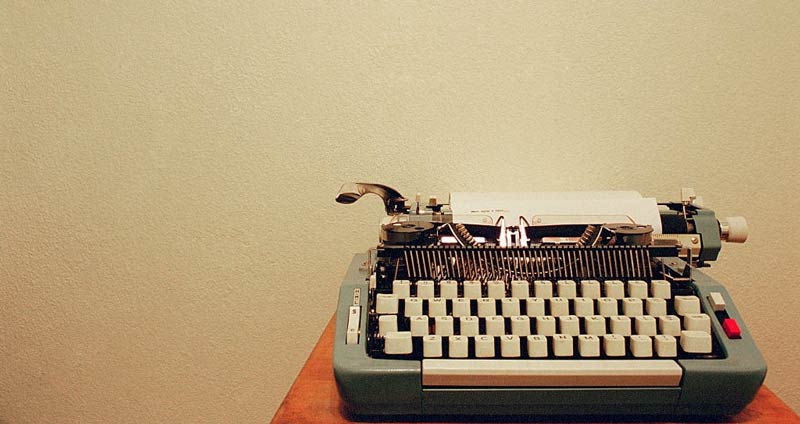 مراحل نوشتن پورتفولیو